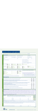 Business CashLine Credit Application