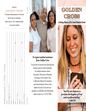 Honor Memory Contribution Form