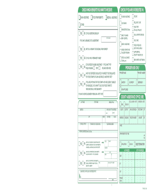 Pennsylvania Application for Benefits