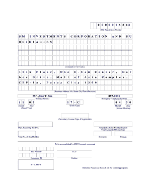 SEC Form 17-C