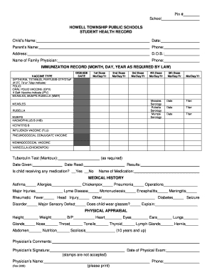 Health And Medical Databases Free Public Records