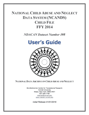 Nupsaw cancellation form - ncands child file