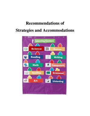 How to use kwl strategy in a lesson plan - Recommendations of Strategies and Accommodations - clayton k12 ga