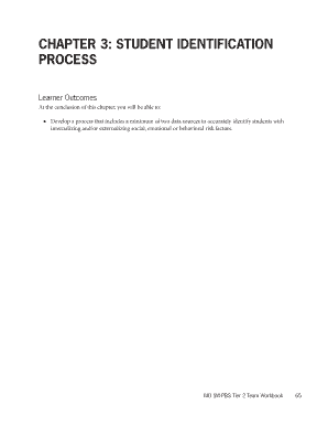 Missouri SW-PBS Tier 2 Team Workbook