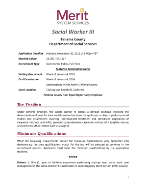 Example of a biopsychosocial assessment social work - Employment Services - Tehama County Department of Social Services