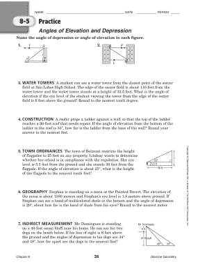 Geometry Practice Worksheet