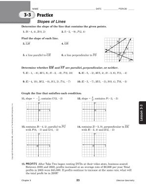 Geometry Practice Worksheet