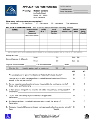 Form preview picture