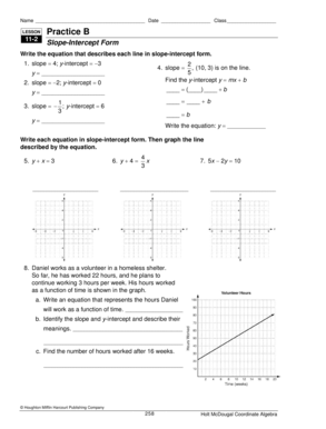 identify the y intercept of the function f x x 2 3x 5