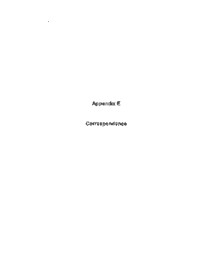 Notice of Intent for Storm Water Discharges