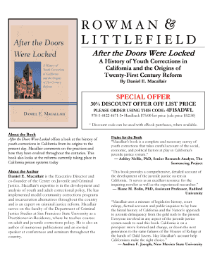 Book Order Form