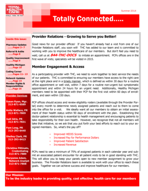 Prior Authorization Form