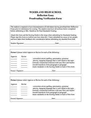 reflective essay proofreading site online