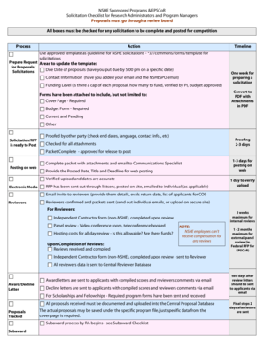 Proposals must go through a review board All boxes must be - epscorspo nevada