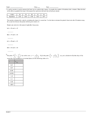 Math Homework Assignment