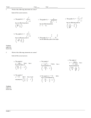 Math Homework Assignment