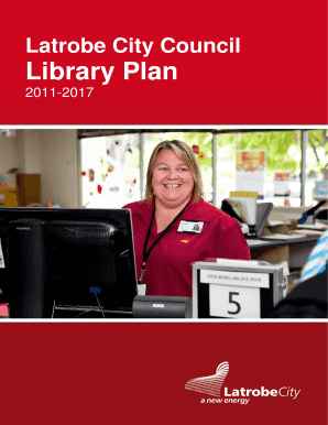 Broward school calendar 2024 25 pdf - Library Plan 2011-2017 - Latrobe City Council - latrobe vic gov