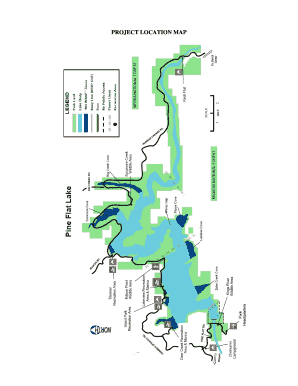 Pine Flat Lake Master Plan Update Fact Sheet