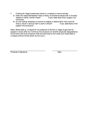Alcohol/Substance Abuse Worksheet