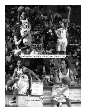 Buffalo Bulls Men's Basketball Prospectus