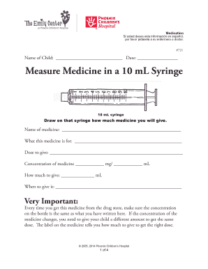 Medication Administration Guide
