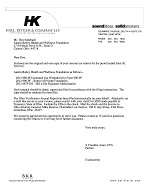 IRS Form 8879-EO Signature Authorization