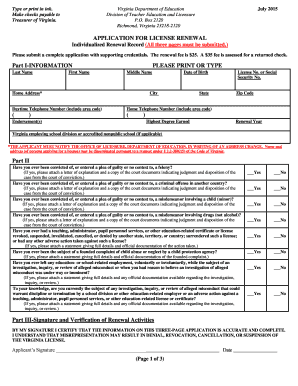 Form preview picture