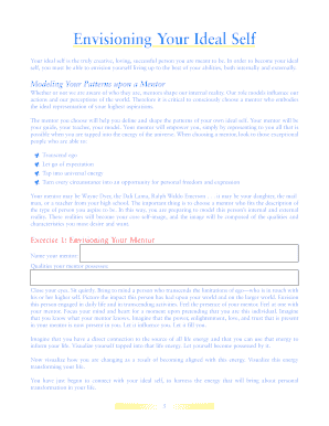Universal Mind Power Workbook