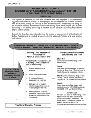 Student Safety Assessment & Management System
