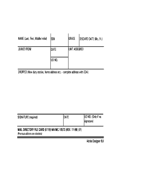 Form preview picture