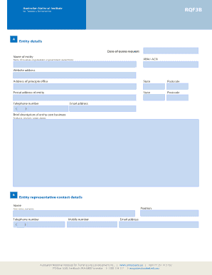 Accounting and Bookkeeping Services Request Form