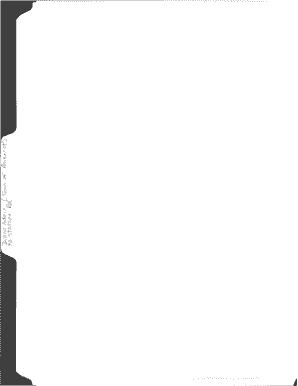 Massachusetts Sewage Disposal Permit Application