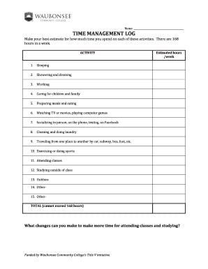 A to z guitar chords pdf - TIME MANAGEMENT LOG - ncpninfo