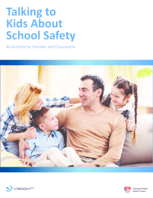 Talking to Kids About School Safety