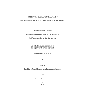 18 Printable Research Grant Proposal Sample Forms And Templates 18 Printable Research Grant Proposal Sample Forms And Templates