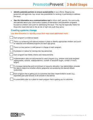 Resource Mapping Tool Worksheet