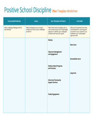 CHALLENGESPROBLEMS GOALS MULTIPRONGED APPROACH OUTCOMES