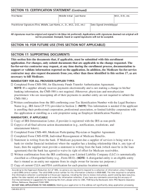 Individual Physician Addendum