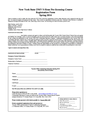 Ny Dmv Registration Form >> Dmv Ny Hours Edit Fill Out Top Online Forms Download Ny Dmv Registration Form >> Dmv Ny Hours Edit Fill Out Top Online Forms Download