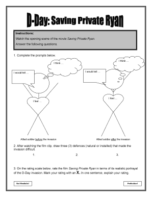 D-Day Invasion Study Guide