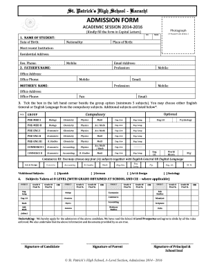 Form preview picture