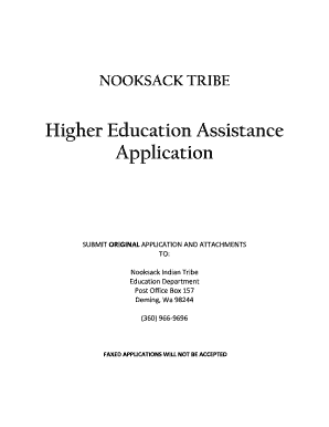 Request letter for attendance in college - Higher Education Assistance Application - bnooksacktribeorgb