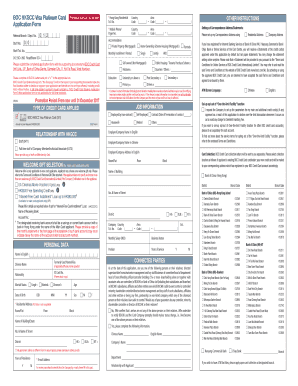 BOC HKGCC Visa Platinum Card Perpetual Annual Fee Waiver Application