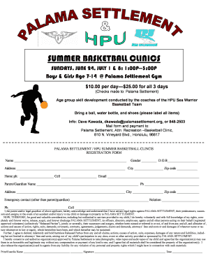 Basketball clinic flyer reg form - palamasettlement