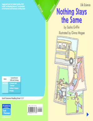 Reading Comprehension Worksheet