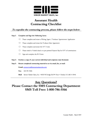 Insurance Agent Appointment Application