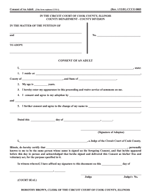 California Lease Agreement