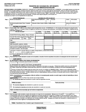 Wi immunization registry - Student Immunization Records - onalaskak12wius - onalaska k12 wi