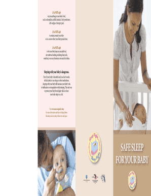 Safe Sleep Guidelines for Babies
