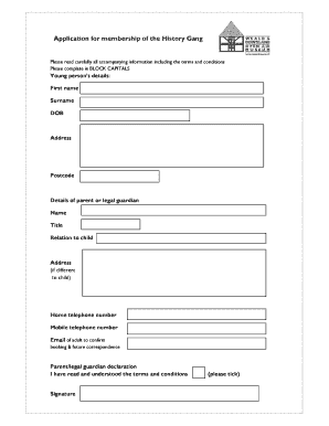 Form preview picture